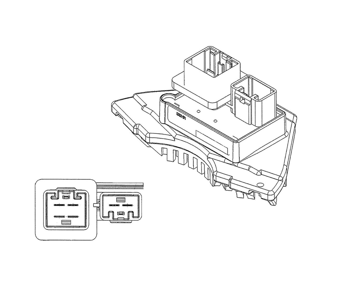 Blower Motor Regulator